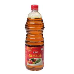 RRO Mastdil Premium Mustard Oil Bottle